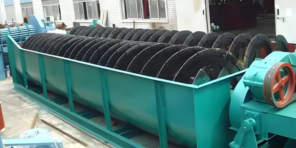 Spiral Classifier