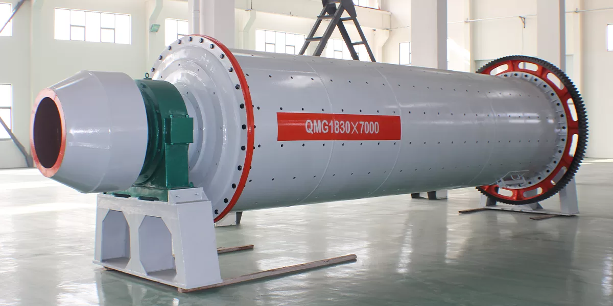 Ball Mill Grinding Action