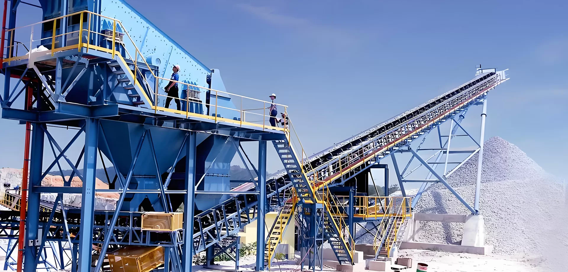 Sand Making