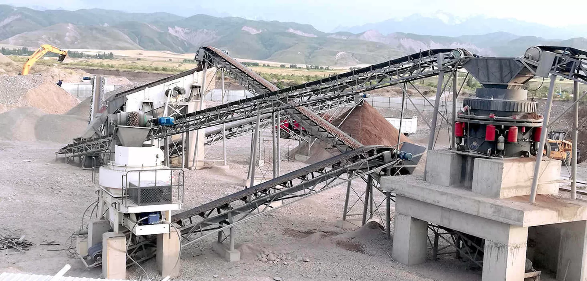 Aggregate Processing