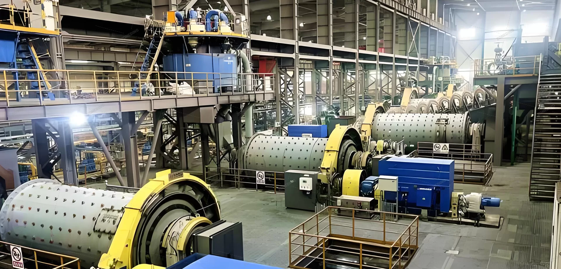 Mineral Processing