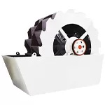 Sand Washing Machine