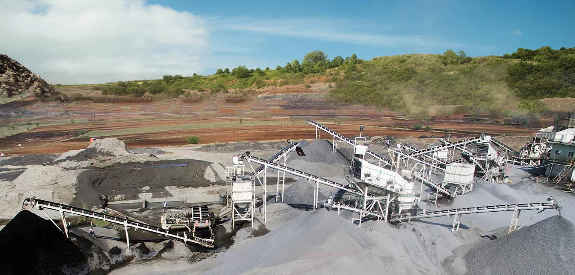 Construction Waste Recycling