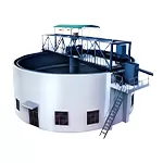 High Efficiency Concentrator