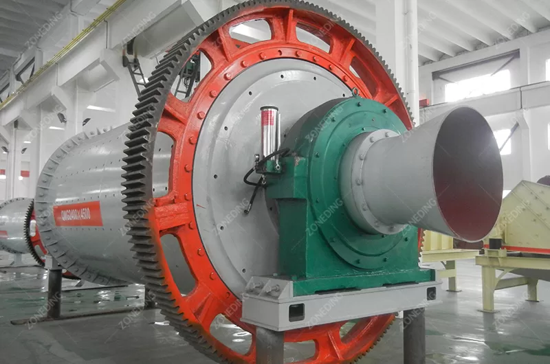 Ball mill