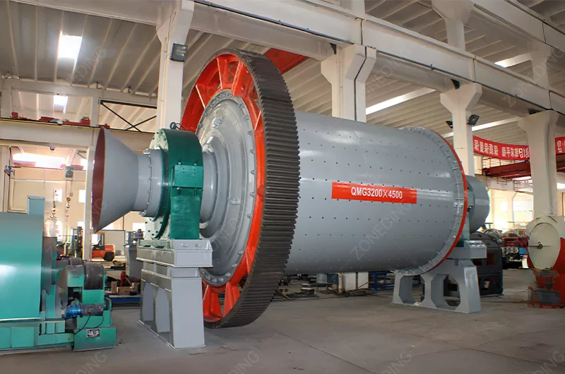 Ball mill