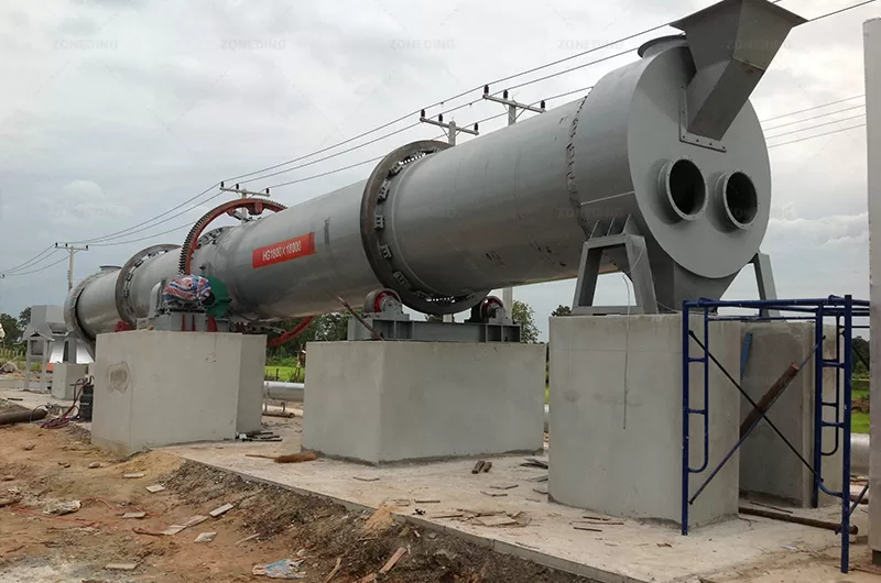Energy Efficient Dryer Insulation