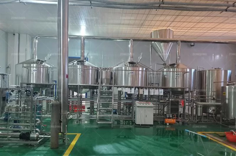 Breweries