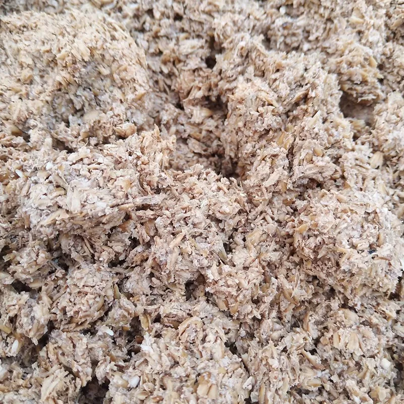 Brewery grain