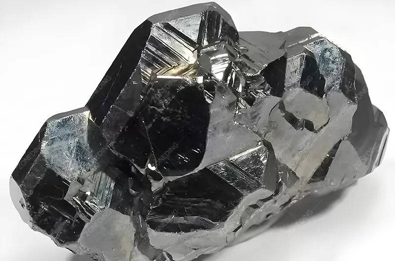 Carbonaceous tin ore