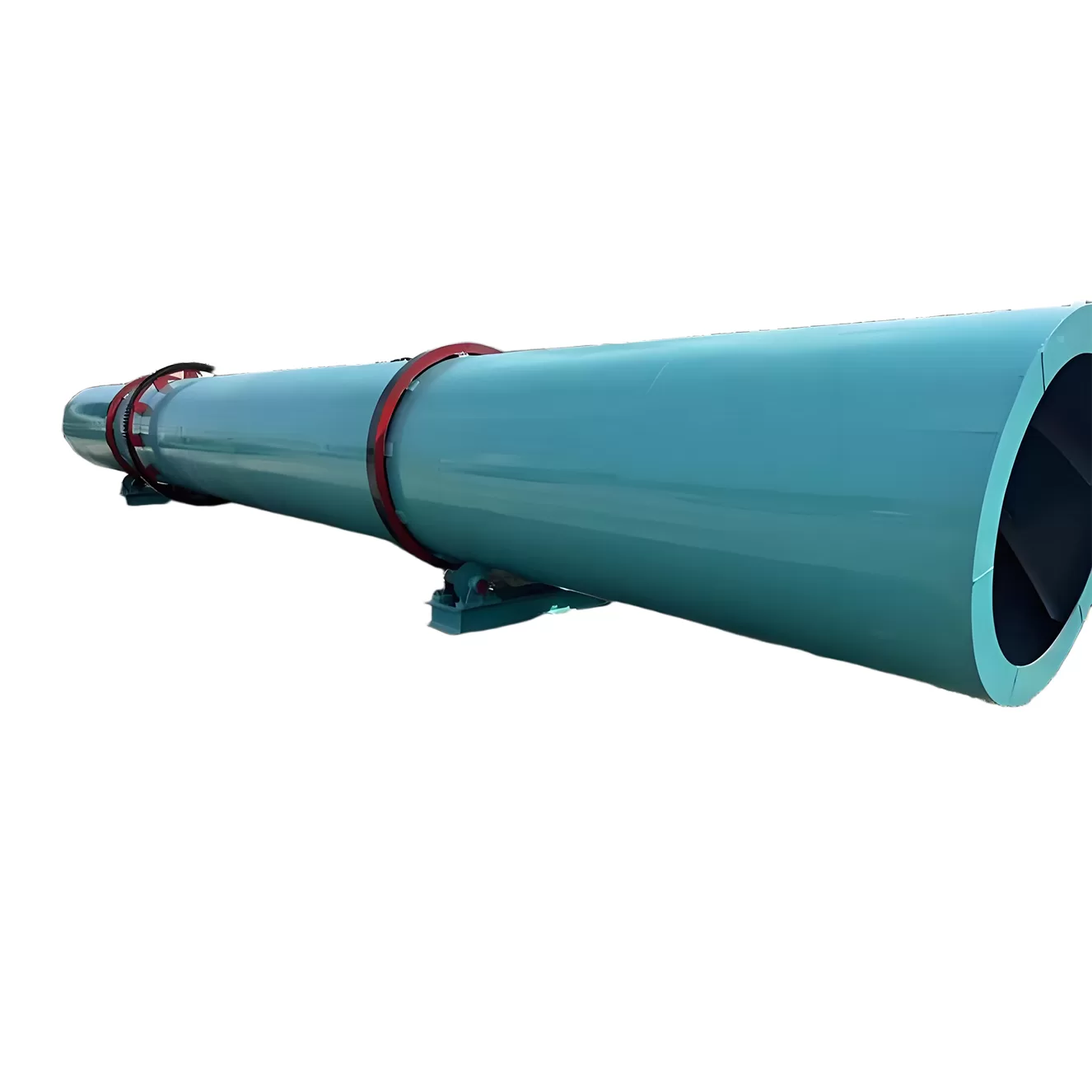 Cassava-Residue-Dryer