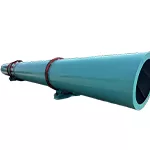 Cassava Residue Dryer