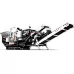 Tracked Impact Crusher