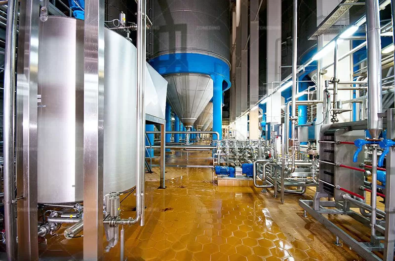 Distilleries