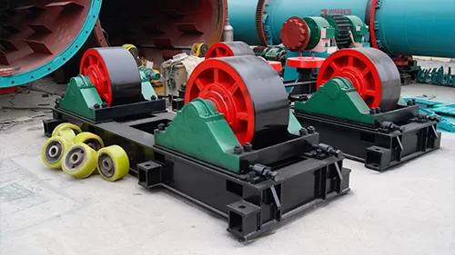 Dryer roller