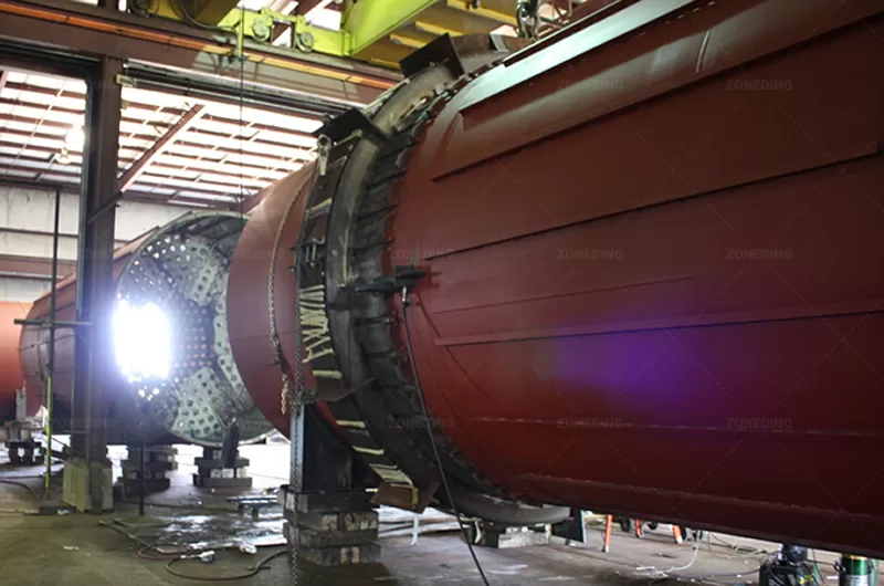 Dryer processing capacity
