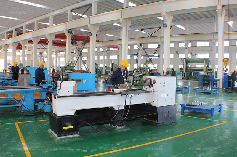 Advanced processing equipment