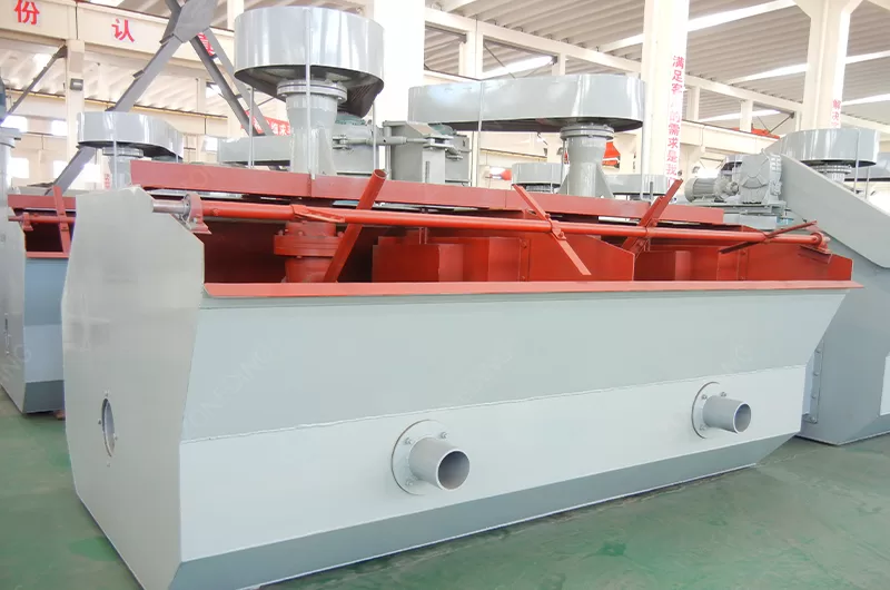 Flotation Machine