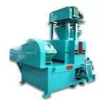 Hydraulic Dry Powder briquette machine