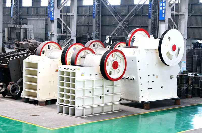 Jaw Crusher