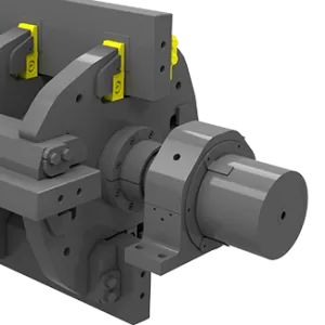 Main shaft