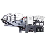 Mobile Jaw Crusher