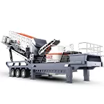 Mobile Cone Crusher