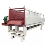 Mud And Stone Separator