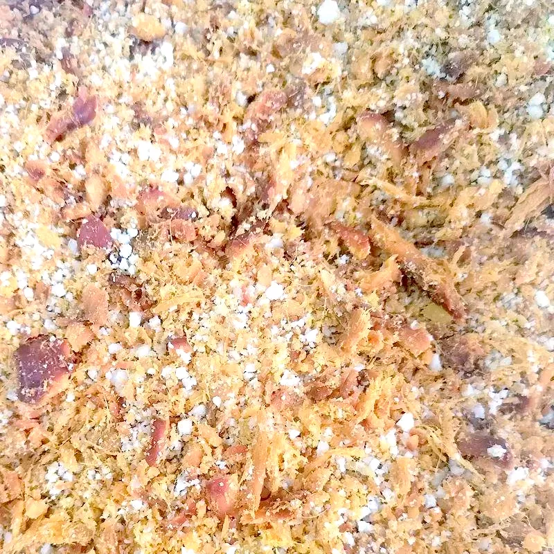 Olive pomace