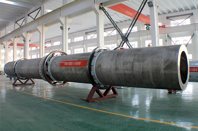 Ore Powder Dryer