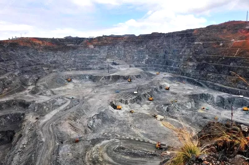 Ore reserves
