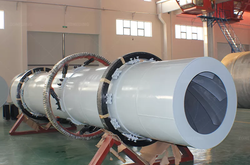 Palm Fiber Dryer