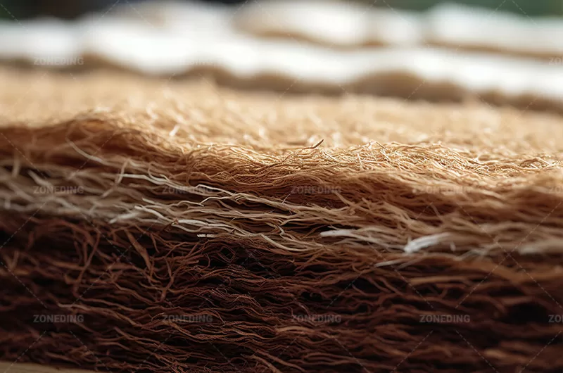 Palm mattress