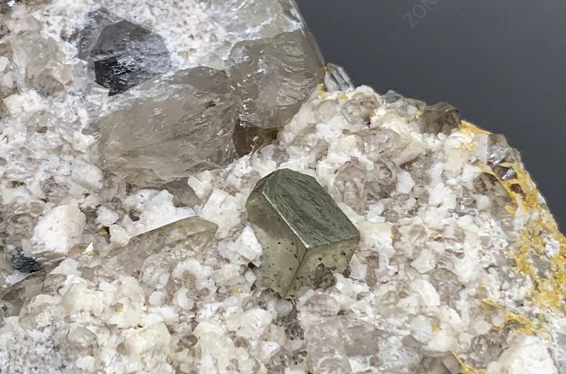 Pyrite