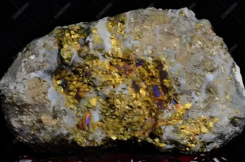 Gold Ore