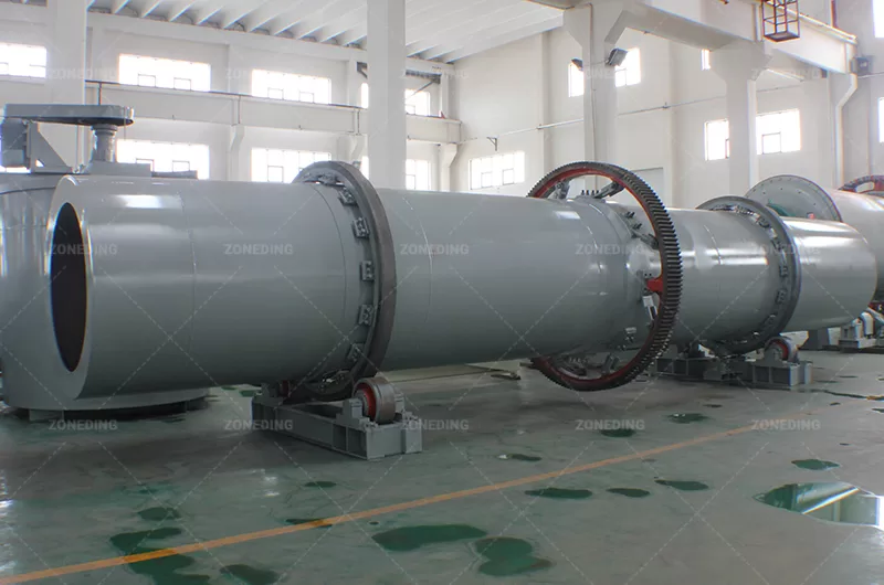 Rotary Cooler