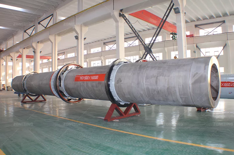 Rotary Drum Dryers