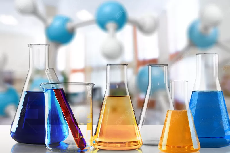 Safe reagent storage