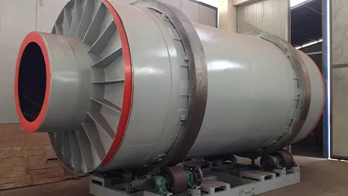 Sand Dryer 