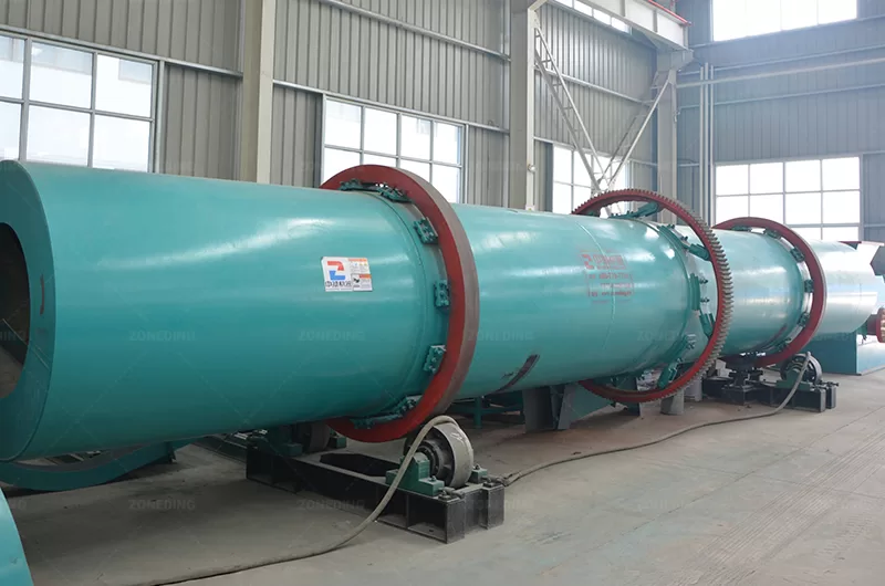 Slag Dryer