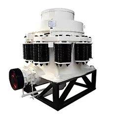 Spring cone crusher