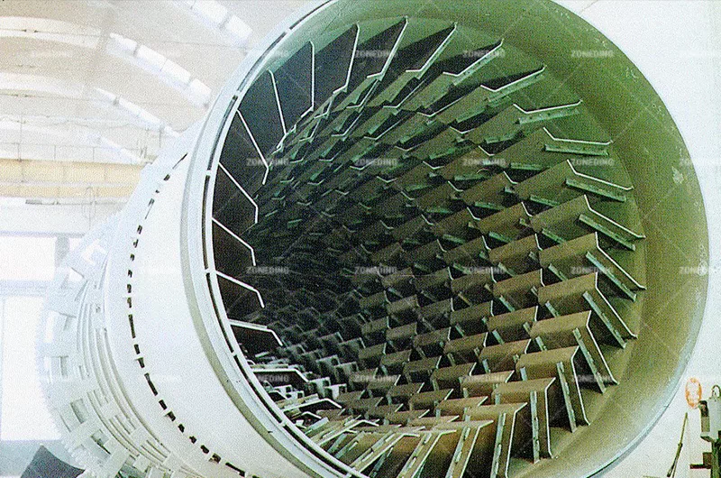  Rotary Cooler