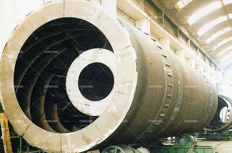  Rotary Cooler