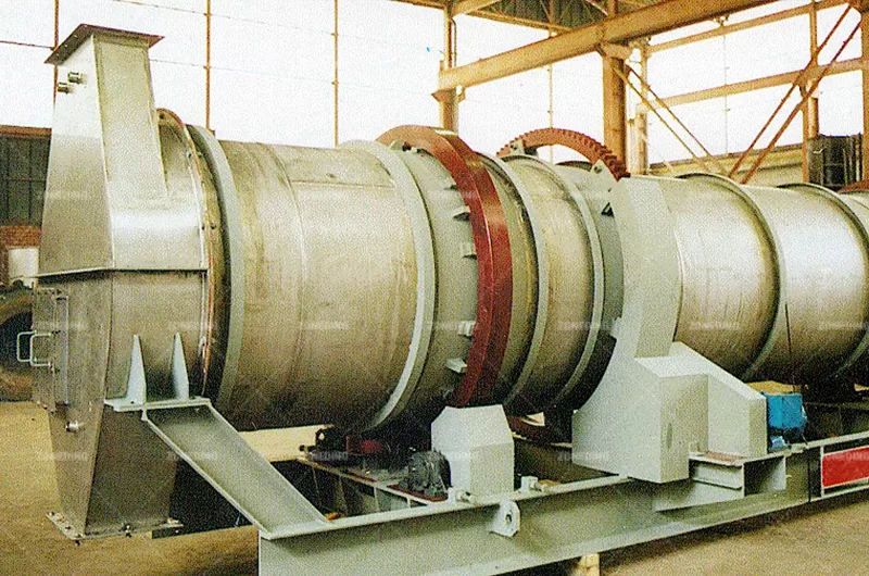  Rotary Cooler
