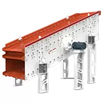 Vibrating Screen