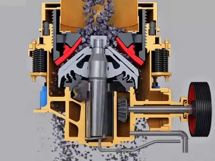 Spring Cone Crusher