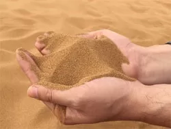 Yellow Sand