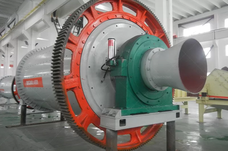 Good quality mineral processing equipment