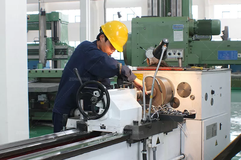 Advanced processing equipment