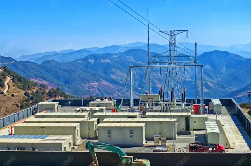 electricity